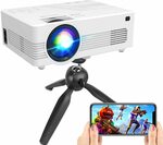 [Prime] QK03 Mini Projector 720p Native with Wi-Fi $57.59 Delivered @ Amazon AU
