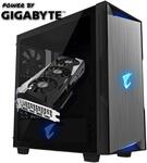 Power by Gigabyte N537tia Gaming Desktop - AMD Ryzen & RTX3070Ti OC $2386 + Shipping @ MOMO & JUJU