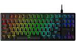 Kingston HyperX Alloy Origins Core RGB TKL Mechanical Gaming Keyboard - Blue Switch $89 Delivered to Metro ($0 C&C) @ Centre Com