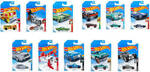 Hot Wheels Mainline Basic Cars - $1 ea (50% off) + Postage (Free Over $65 Spend/C&C/In-Store) @ Kmart