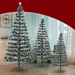 Christmas Tree with Holder Base: 180cm US$49.99 (~A$72.49), 210cm US$64.99 (~A$94.25) Delivered (AU Stock) @ Banggood