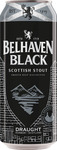 [Short Dated] Belhaven Black Scottish Stout 4.2%: 24x 440ml (BBD 31/01/22) $48 (Save $96) + Freight ($0 ADL C&C) @ Empire Liquor