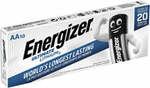 $20 off 2 or More 10-Pack Energizer Ultimate Lithium AA, AAA | 20 Batteries $59.98 + Free Shipping @ Greensparks Technology