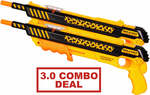 2x Sets Bug A Salt 3.0 with Laser Sight for $129.99 + Delivery ($19.99 to WA) @ Bug A Salt
