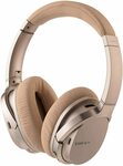 Edifier W860NB ANC over-Ear Bluetooth Aptx Headphones with Smart Touch Gold $89.99 Delivered @ AU Store-V via Amazon AU