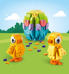 Free Easter Chicks LEGO #40527 with Purchases over $139 @ LEGO.com