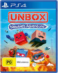 [PS4] Unbox Newbie's Adventure $5 (Was $24) ($0 C&C/+ $1.99 Delivery/ in Store) @ JB Hi-Fi