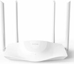 Tenda RX3 AX1800 Smart Wi-Fi 6 Router $69.30 Delivered @ Amazon AU