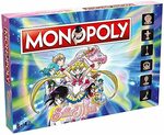 Sailor Moon Monopoly $30.49 + Delivery ($0 with Prime/ $39 Spend) @ Amazon AU