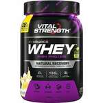 Vital Strength Total Plus Protein Powder 750g Vanilla $17.50 @ Woolworths / $17.99 (Expired) @ Chemist Warehouse