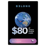 Belong $80 SIM Starter Pack - 2,000 Telstra Plus Points Delivered @ Telstra Plus