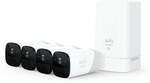 eufy Cam Pro 2k Security Camera 4 Pack (E8853CD1) $989.10 + Delivery ($0 C&C) @ JB Hi-Fi
