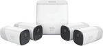 [eBay Plus] eufy HD 4 Camera & Home Base Security Kit $749 Shipped @ The Good Guys eBay