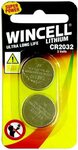 Winmax CR2032 Lithium Battery Pack of 2 $1.10 (Min Order 3) + Delivery ($0 with Prime/ $39 Spend) @ Amazon AU