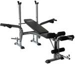 VERPEAK 7 in 1 Multi-Station Bench Press $36 + Shipping (Free to Selected States) @ AZ eShop via Mydeal