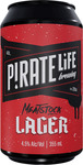 2x Cases of Pirate Life Meatstock Lager for $50 + $10 Delivery ($0 ADL C&C/ $150 Order) @ Pirate Life Brewing