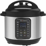 Instant Pot Duo Gourmet 9 in 1 Multi-use Pressure Cooker 5.7L $149.98 Delivered ($139.99 In-store) @ Costco (Membership Req)