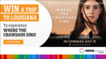 Win a 5 Night Trip for 2 to New Orleans Worth $15,900 from Nationwide News (News.com.au)