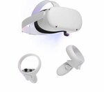 [Prime] Get $100 Promotional Credit + 2 Free Quest Games on Meta Quest 2 256GB VR Headset $639 Delivered @ Amazon AU