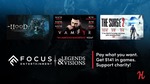 [PC, Steam] Focus Entertainment: Legends & Visions Bundle: $1.38 for 1 Game to $16.64 for 7 Games @ Humble Bundle
