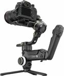 Zhiyun Crane 3S Handheld Stabilizer Gimbal for Sony Canon DSLR Video Camera $700 Delivered @ Fouthdeal eBay