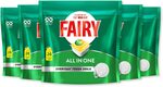 Fairy All-In-One Dishwasher Tablets 130 Pack $45.10 ($40.59 S&S) Delivered @ Amazon AU