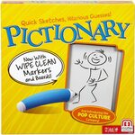 Pictionary $13.99 + Delivery ($0 with Prime/ $39 Spend) @ Amazon AU