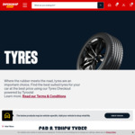 Bonus $100 SCA Gift Card with Purchase of 4 Pirelli Tyres @ Supercheap Auto