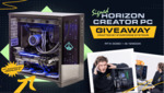 Win a Horizon Creator PC (12900K/RTX 3090) from Starforge Systems