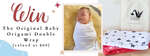 Win a Baby Origami DoubleWrap (Value $60) from The Baby Gift Company
