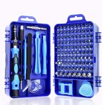 Multi-Function Magnetic Screwdriver Set 115-in-1 $15.04 + Delivery ($0 with Prime/ $39 Spend) @ Findyouled Amazon AU