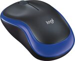 Logitech M185 Wireless Mouse $12 + Delivery ($0 with Prime/ $39 Spend) @ Amazon AU