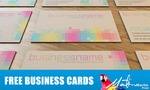 500 High Quality Business Cards for Free (Only Need to Pay Delivery $15)