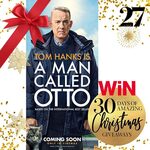 Win 1 of 10 Double Passes to A Man Called Otto Worth $44 Each from MINDFOOD
