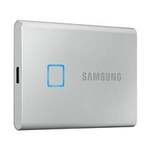 Samsung T7 Touch 500GB USB 3.2 Portable SSD $69 + Delivery ($0 SYD C&C/ $20 off with mVIP) @ Mwave