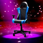 Gaming Chair $99, RGB Gaming Desk $99 + Delivery @ Kmart