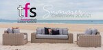 20% off All 100% Outdoor Beanbags + Shipping @ The Furniture Shack