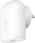 Belkin Boostcharge 30W USB-C PD with PPS Wall Charger $24 + Delivery (Free C&C) @ David Jones / $21 + Delivery @ Mighty Ape