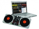 Gemini FirstMix DJ (USB/MIDI) Interface for PC or Mac - $79 inc. Free Shipping ($149RRP)