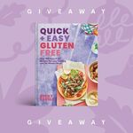 Win Quick and Easy Gluten Free by Becky Excell from Hardie Grant Books