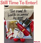 Win 1 of 10 Prize Packs from Yakult Australia