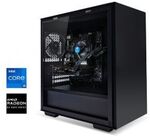 Siren Vortex Essential RX 6500 XT Gaming PC $628 + Delivery @ BPCTECH