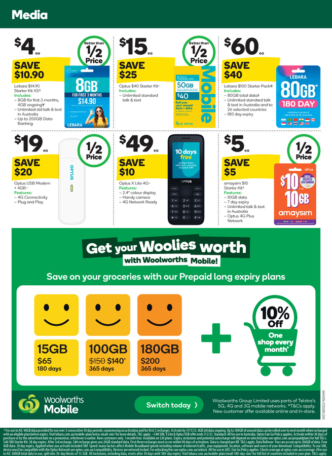 lebara-80gb-180-days-small-plan-60-was-100-woolworths-ozbargain