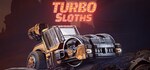Win 1 of 10 copies of Turbo Sloths (Steam) from PCGN