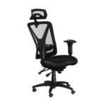 BlitzWolf BW-HOC5 Ergonomic Design Mesh Office Chair $179.99 Delivered (Was $434.99) (AU STOCK) @ Kogan