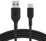 Belkin Boostcharge USB A to USB-C Cable 2m Black $8, Call of Duty: Vanguard [PS4] $10 + Del ($0 C&C/ $0 OnePass) @ Target