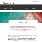 Activate to Earn Double Points on Qantas Flights for Qantas Points Club Member (Triple Points for Points Club Plus) @ Qantas