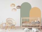 Buy 1 and Get 1 Free - Boho Arch Wall Decal from $95 + $8 Delivery ($0 with $150 Order) @ Jack Harry and Ollie