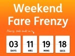 Jetstar Weekend Sale: GC to SYD $47, SYD to CNS $115, ADL to Scoast $88, SYD to AKL $179 (Less with Club Membership) @ Jetstar