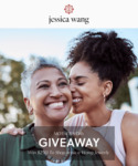 Win a $250 Gift Card from Jessica Wang